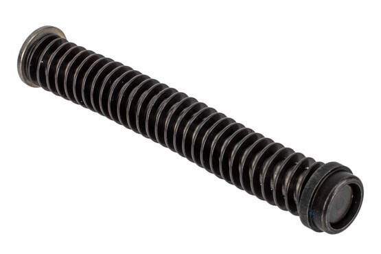Rival Arms Glock 19 Gen 4 stainless steel guide rod with recoil spring is a high quality upgrade for your handgun.